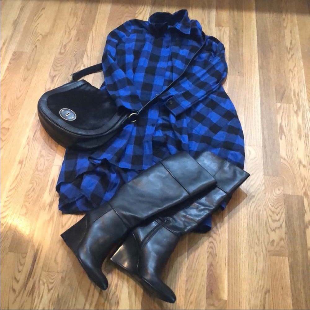 Tory Burch Linnett Wedge Boot